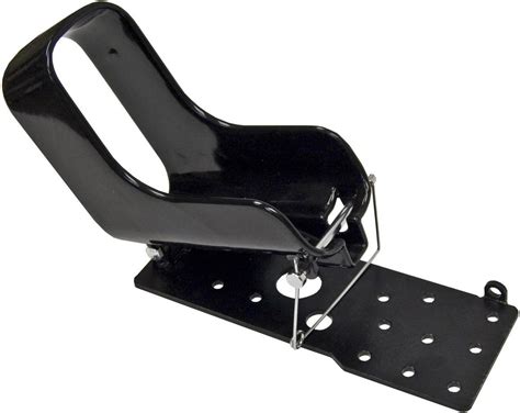 plano 10903 gun guard metal atv mounting bracket|Plano 1010903 Gunslinger Gun Rifle Shotgun Atv .